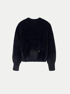 Свитер обычного кроя Mayoral, черный