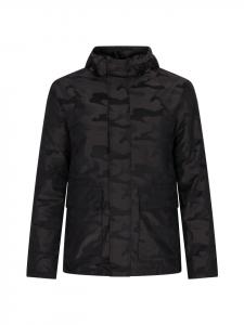 Демисезонная куртка taloon, цвет grau camouflage