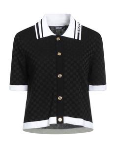 Кардиган Versace, черный