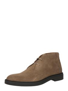 Ботинки Чукка BOSS Calev, темно-бежевый