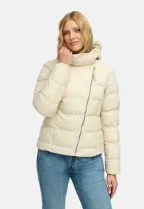 Зимняя куртка Ragwear, Ecru