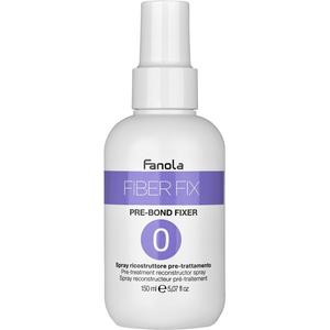 Краска для волос Fanola 0 Pre-Bond Fixer, Fiber Fix 150 ml