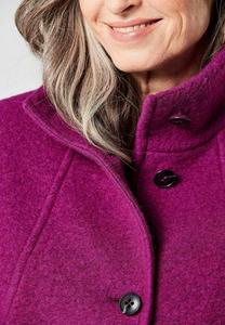 Легкая куртка GOLDNER, розовый