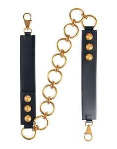 Ремень для сумок Balmain, черный