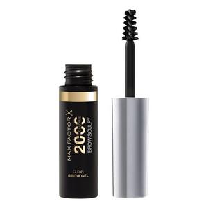 Прозрачный гель для бровей 2000 калорий Max Factor, цвет 006 clear, 4,5 мл