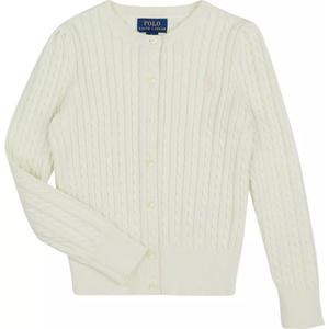 Polo Ralph Lauren Свитер SS23 бежевый Kids'