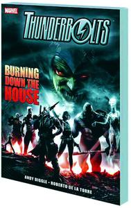 Thunderbolts: Burning Down The House (Marvel Enterprises)