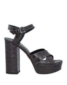 Сандалии Liu •Jo, серый