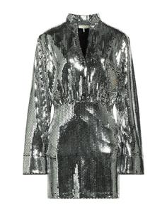 Платье Notes Du Nord, серебро