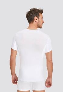 Базовый слой RUNDHALS UND SCHUTZ AM GESAMTEN OBERKÖRPER FINN Design, белый