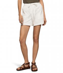 Шорты Sanctuary Flower Field Shorts, Bleached White
