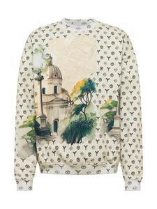 Толстовка Carlo Colucci, белый