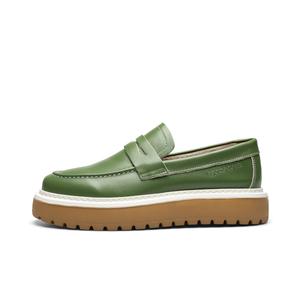 Мужские повседневные туфли Low top PARDASAUL, зеленый