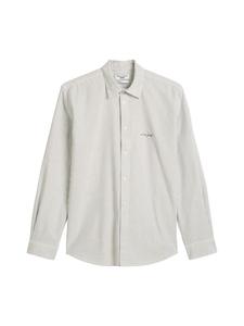 Marc O'Polo DENIM Рубашка «Оксфорд», классический фасон, кремовый цвет