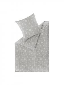 Esprit Зимнее фланелевое постельное белье светло-серого цвета
