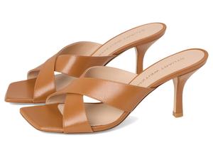 Туфли Stuart Weitzman Dayna Slide 75, Macchiato
