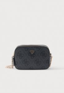 Сумка кросс-боди Guess NOELLE CROSSBODY CAMERA, Coal/Dark Grey