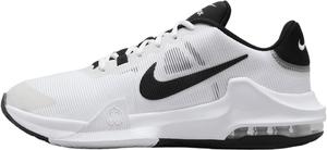 Низкие кроссовки Nike для мужчин, White/Black