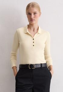 Поло Marc O'Polo REGULAR AUS, Raw Cream/Beige