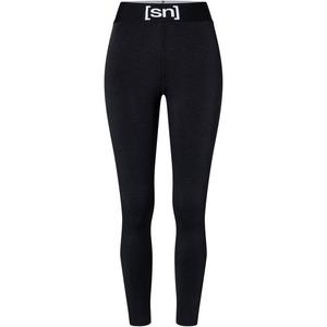 Женские фитнес-колготки Super.Natural, черный