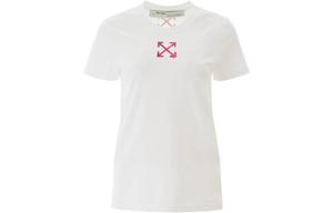 SS22 Футболка женская белая Off-White