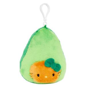 Sanrio Женская зеленая сумка плюш, Green