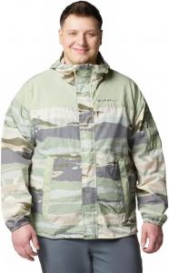 Columbia Challenger II Novelty ветровка мужская, Safari Roque Valley/Safari