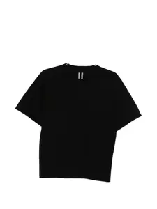 Футболка Brad с круглым вырезом и короткими рукавами Rick Owens, черный