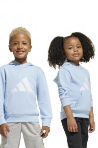 Детская толстовка Adidas, синий