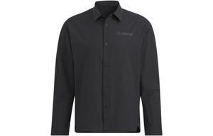 Куртка мужская черная Adidas, черный