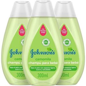 Johnson's Baby Шампунь Ромашка 300мл