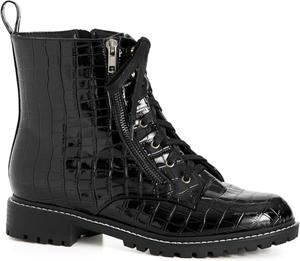 Женские ботильоны City Chic - зимние, Black