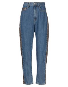 Джинсы Annarita N, синий