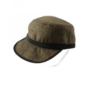 Джутовая шапка Branshes, цвет Brown