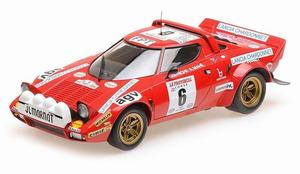 Minichamps Lancia Stratos 6 Winner Tour De Cor 1:18 155751706