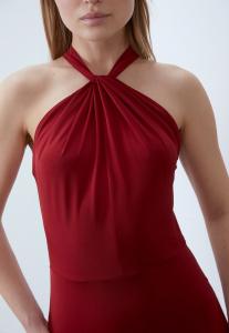 Платье из джерси Anna Field, красный
