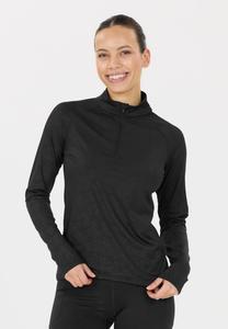 Топ Endurance MIDLAYER PEIPAH, Print /Black
