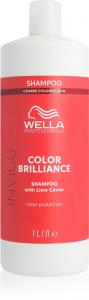 Шампунь Invigo Color Brilliance для нормальных и густых волос, защищающий цвет Wella Professionals, 1000 мл