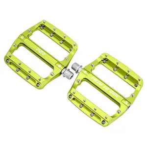 Педали P2r Flatman 90 ETD, желтый