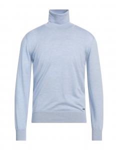Водолазка Brioni, светло-голубой