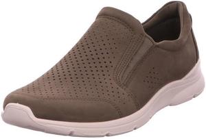 Мужские лоферы ECCO Irving, повседневные, без шнурков, Tarmac