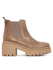 Классические ботильоны 1-25459-41 Tamaris, коричневый