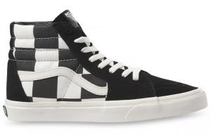 Кроссовки Sk8 Vans-Hi 'Oversize Checkerboard'