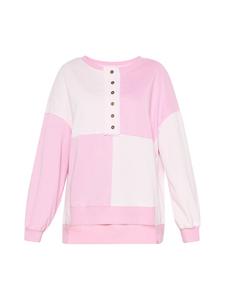 Толстовка myMo, розовый