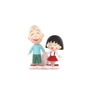Фигурка Chibi Maruko Chan из серии The Time With You в стиле Tea Time POP MART