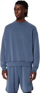 Armani Exchange мужской пуловер из модала и хлопка с логотипом