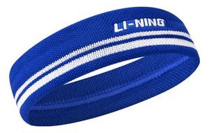 LINING Эластичные напульсники White Unisex