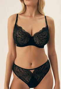 Бюстгальтер ESOTIQ Push-up bra, Black