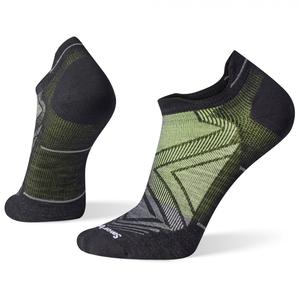 Носки для бега Smartwool Performance Run Zero Cushion Low Ankle, черный