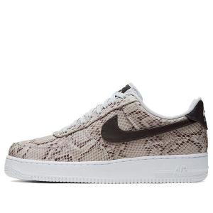 Кроссовки air force 1 низкие Nike, белый